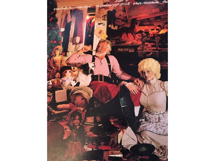 Kenny & Dolly Once Upon A Christmas  Kenny & Dolly Once Upon A Christmas
