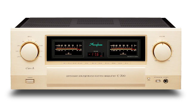 Accuphase E-700 - MINT by Authorized Dealer