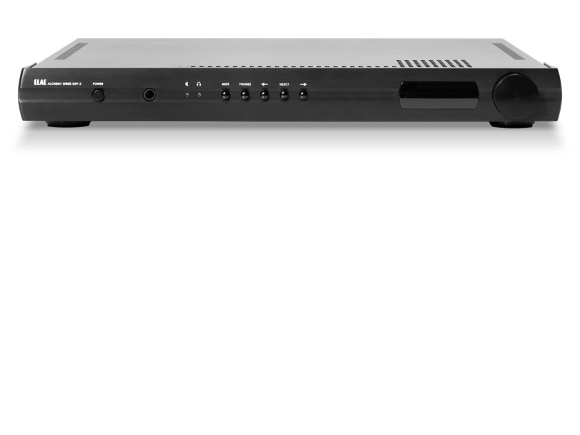 Elac DDP2 PREAMP/DAC/STREAMER For Sale Audiogon