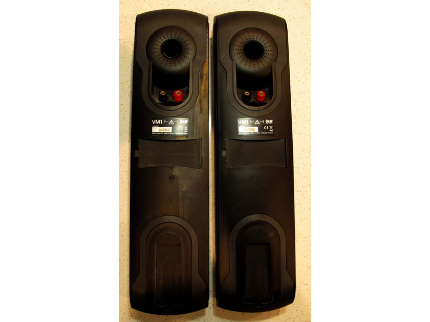 B&W (Bowers & Wilkins) VM-1 speakers