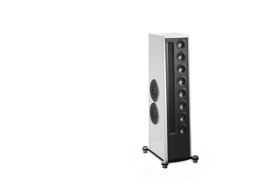 T+A Solitaire CWT 1000-8 SE  Floorstanding loudspeaker in High Gloss Carbon