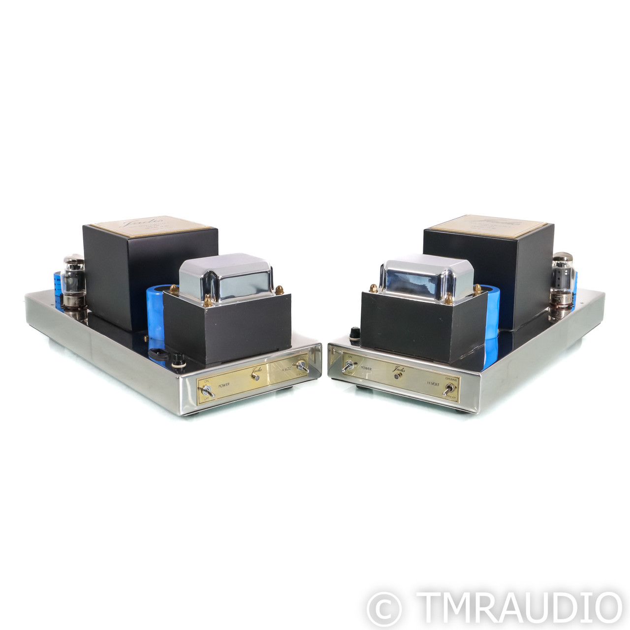 Jadis JA80 Monoblock Tube Power Amplifiers; Pair (63042)