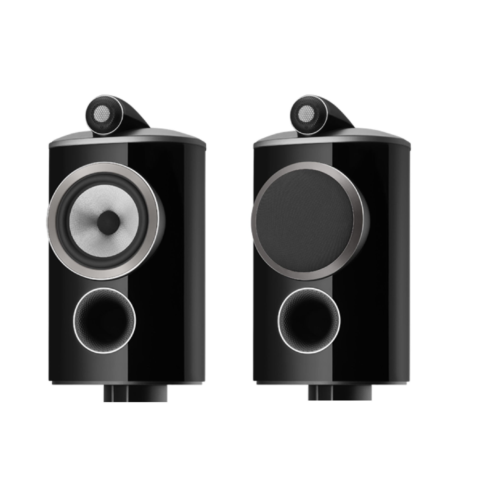 B&W (Bowers & Wilkins) 805 D4 -Gloss Black (Pair) **B S...