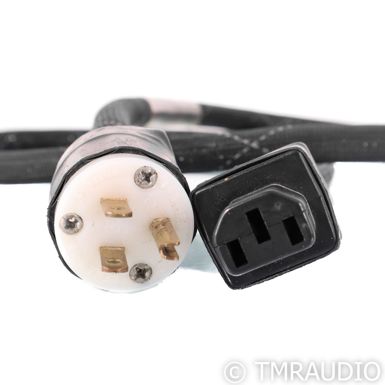 Acoustic Zen Tsunami II Power Cable; 6ft AC Cord (68635) 4