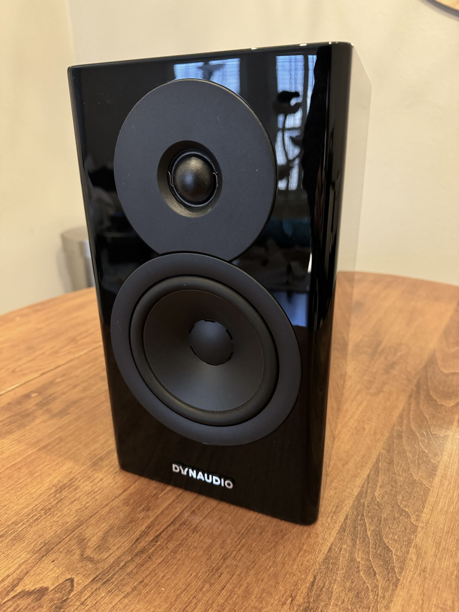 Used bookshelf store speakers for sale