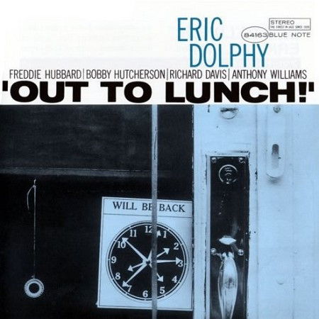 Eric Dolphy Out To Lunch! (2LPs)(45rpm) Music Matters S...