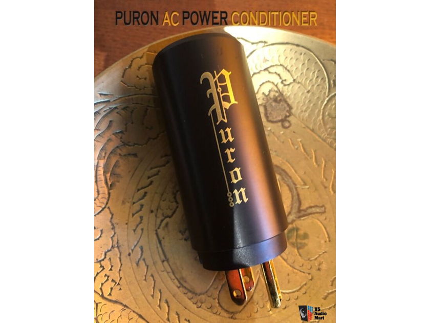 IN STOCK Special Deal - Puron Plug In Power Conditioner / Filter - Award Winning - Best $250 dollars