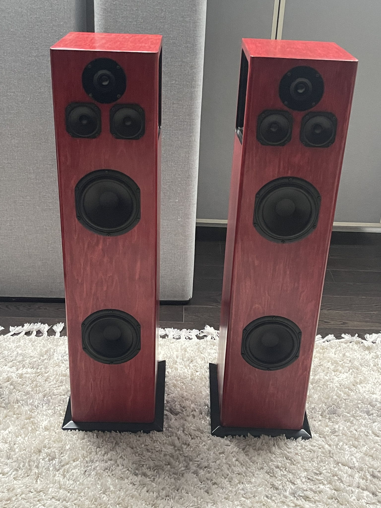 Nola speakers hot sale for sale