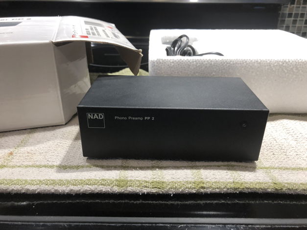 NAD PP-2  excellent condition.   Price includes shippin...