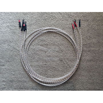 Bertram Proxima Flow Speaker Cables 2.5m/8ft - Mint Con...