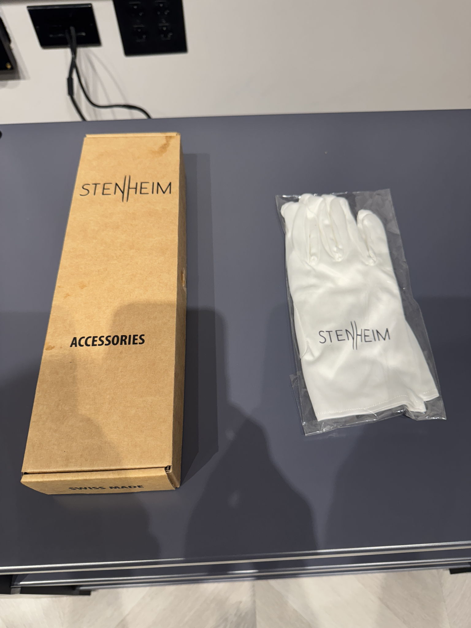 Stenheim Alumine 3 4