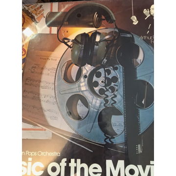 SEALED 3 LP BOX TIME-LIFE Music of the Movies SEALED 3 ...