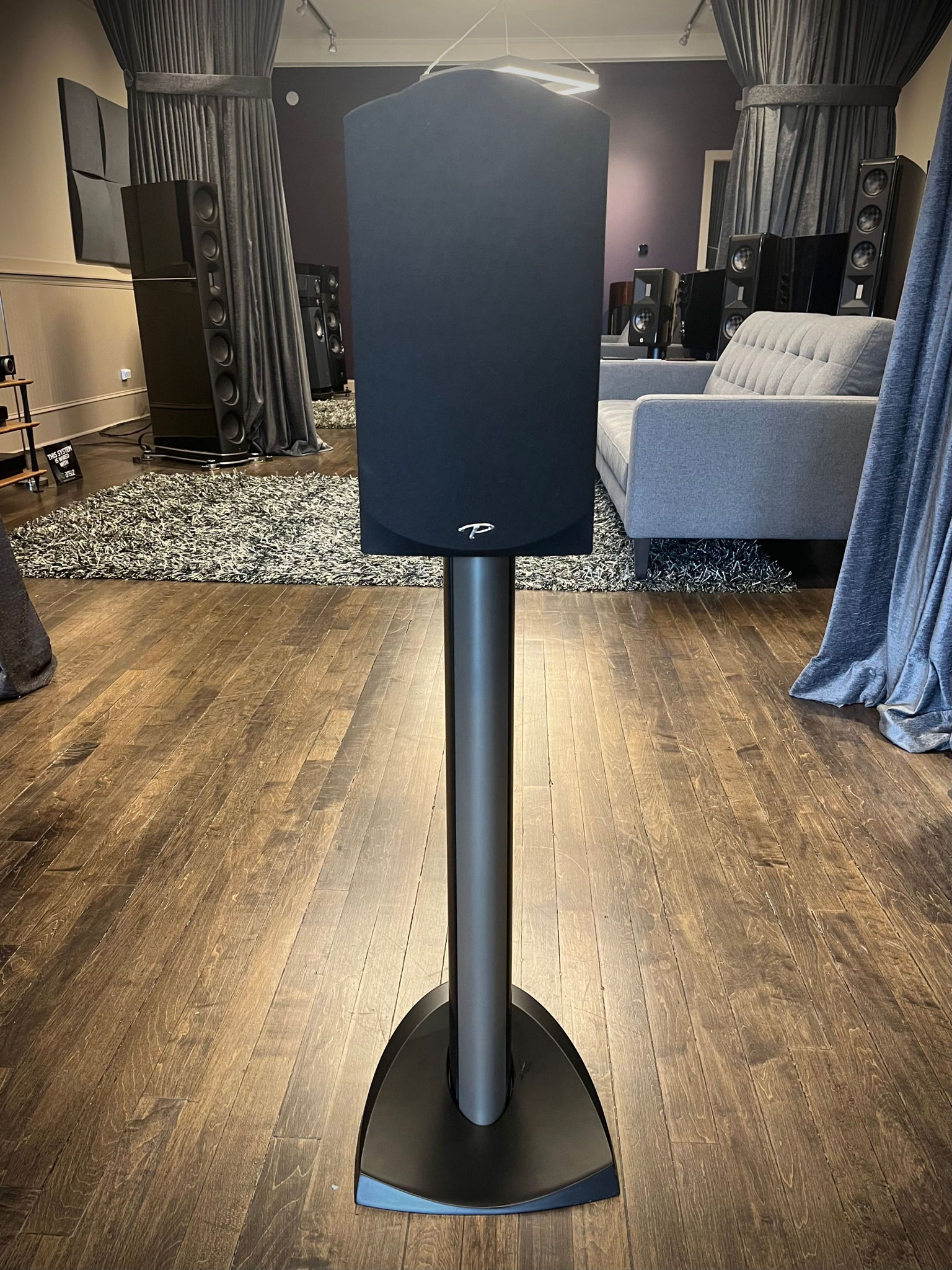 Paradigm - S2 Signature - Monitor Loudspeakers With Sta... 2