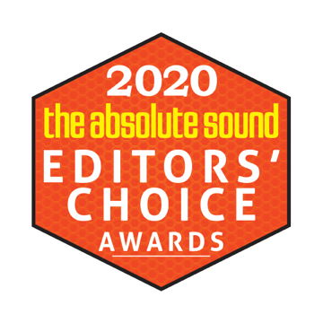 The Absolut Sound Editor's Choice Award 2020