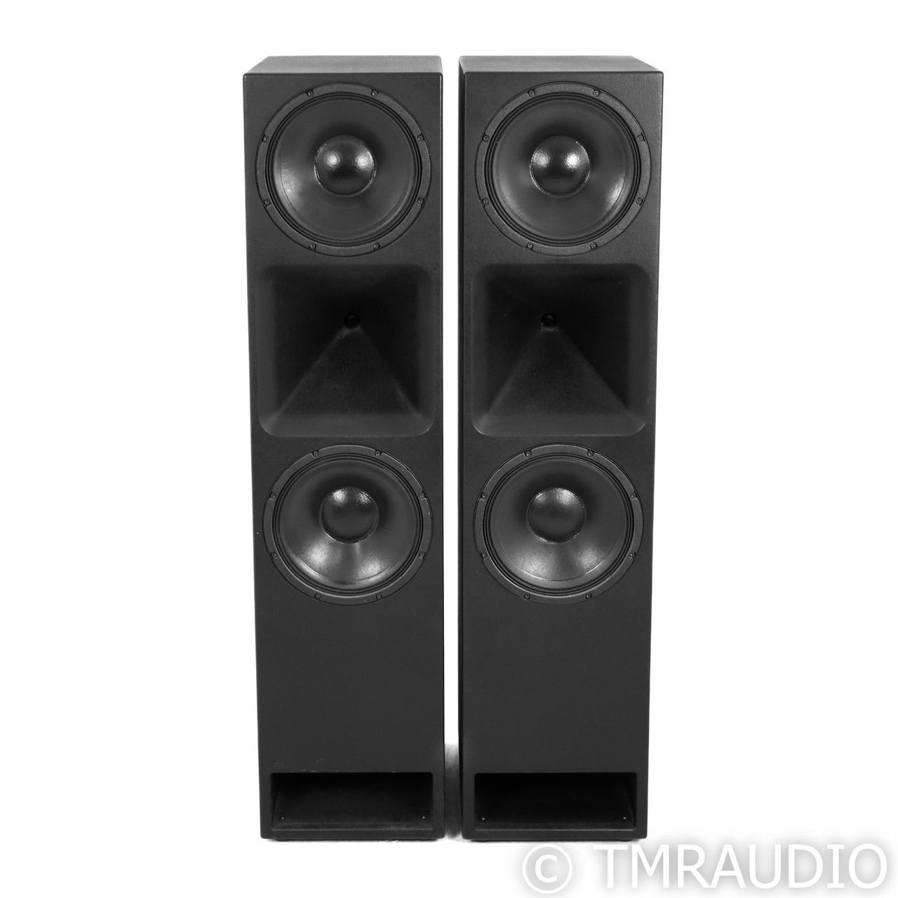 JTR Noesis 212RT Floorstanding Speakers; Black Pair (70... 3