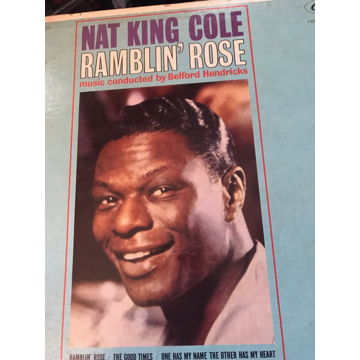 Nat King Cole Ramblin' Rose Nat King Cole Ramblin' Rose