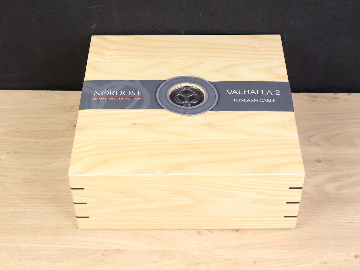 Nordost Valhalla 2 Reference highend audio Phono Tonear... 5