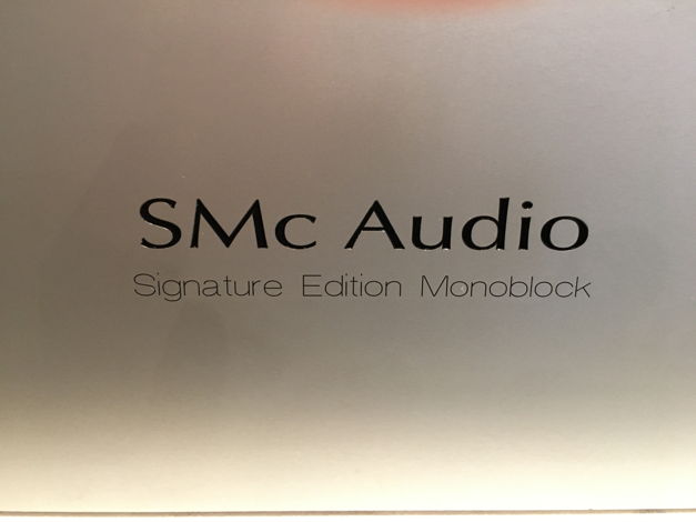 SMc Audio Custom 400w Monoblock Amplifiers - Price Redu...