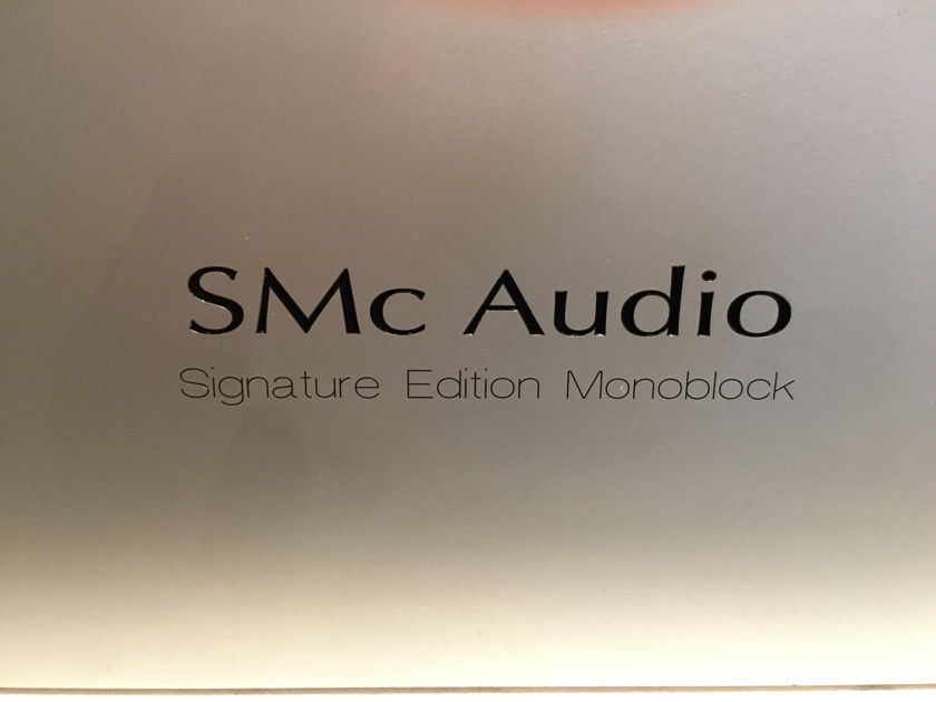 SMc Audio Custom 400w Monoblock Amplifiers - Price Reduced!
