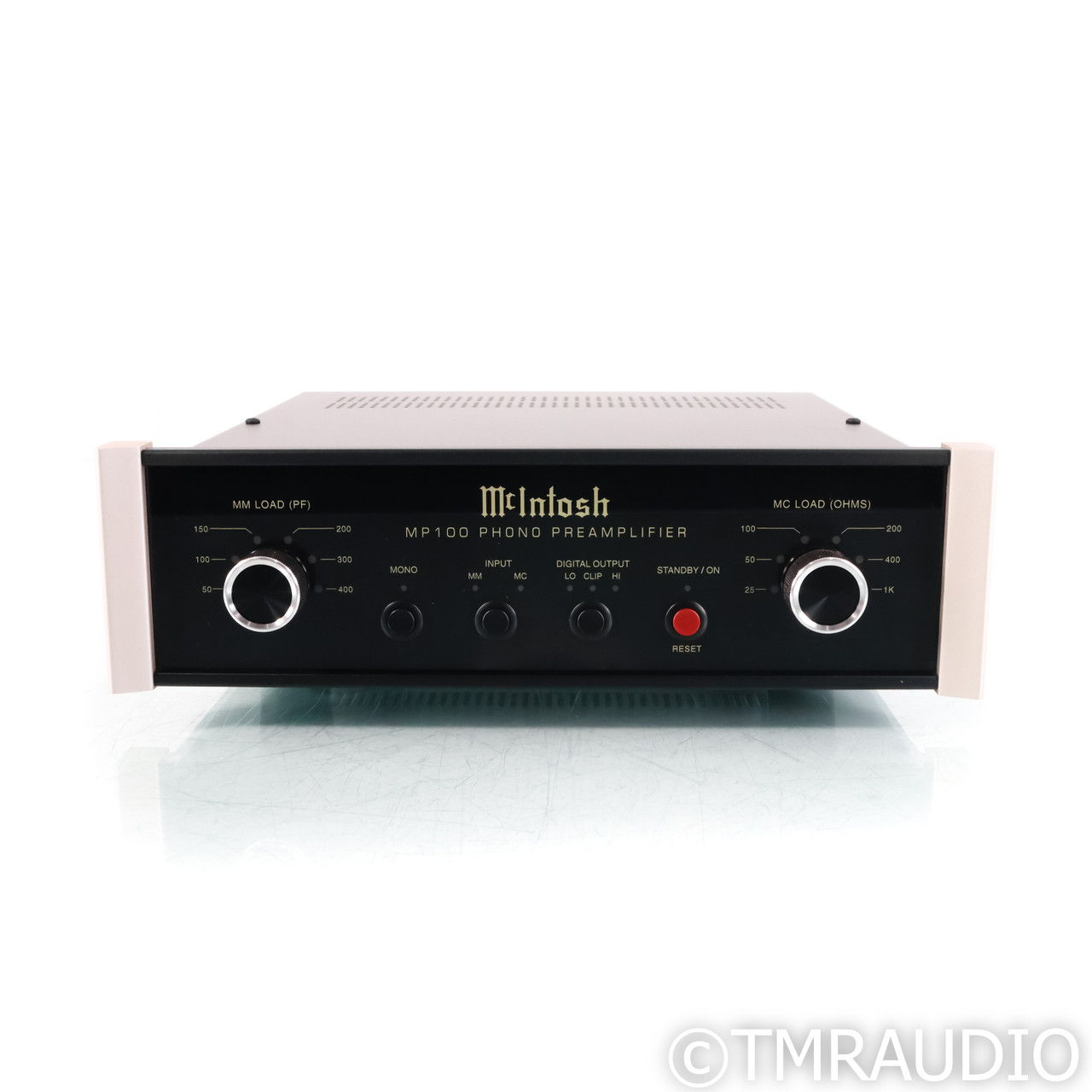 McIntosh MP100 MM & MC Phono Preamplifier (70096)