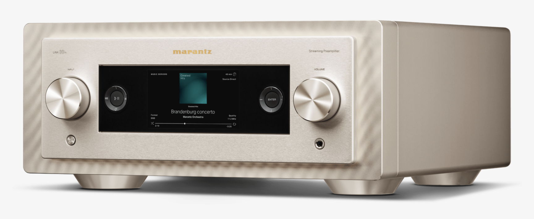 MARANTZ LINK 10n Reference 2.1 Channel Fully Featured S... 3