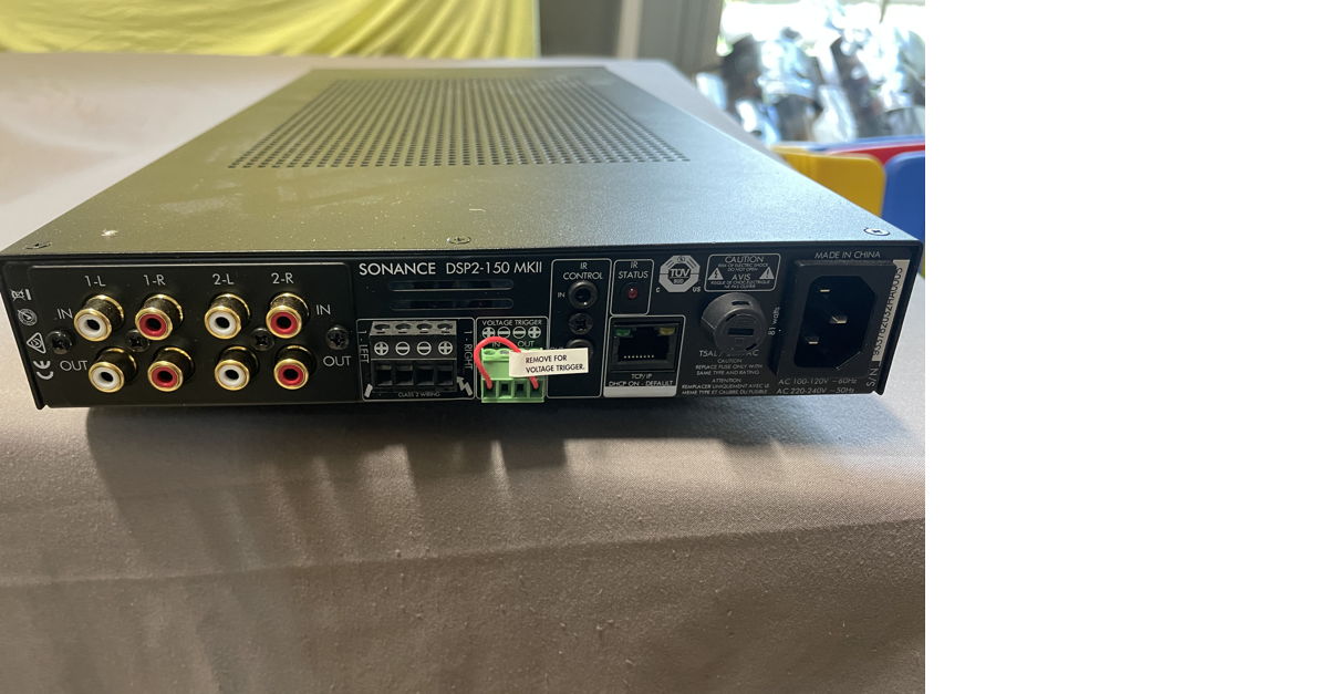 Sonance DSP 2150 MKII For Sale Audiogon