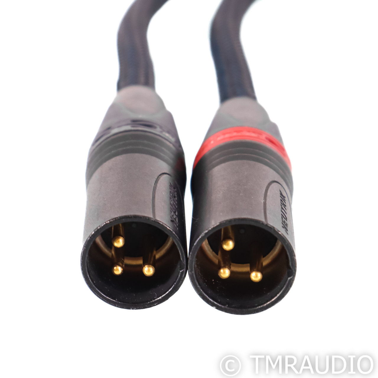 Siltech Classic Legend 380i XLR Cables; 0.75m Pair Bala... 4