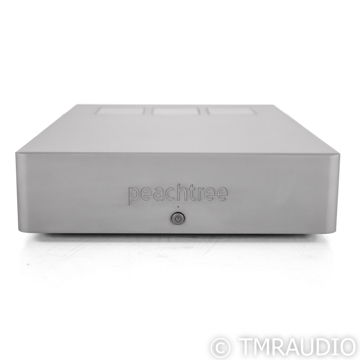 Peachtree Gan 1 Stereo Power Amplifier; Gray (51826)