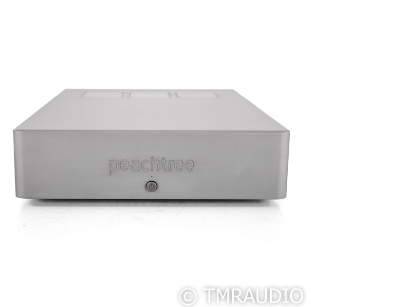 Peachtree Gan 1 Stereo Power Amplifier; Gr... For Sale Audiogon