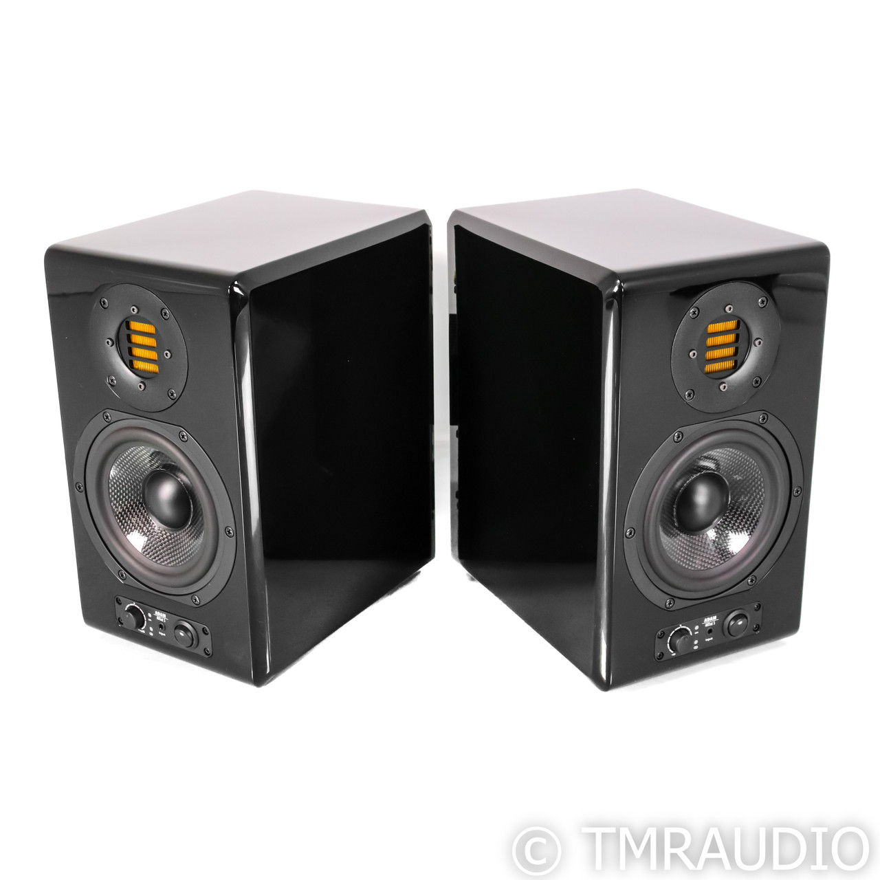 Adam Audio ARTist 5 Powered Bookshelf Speakers; Black P... 4