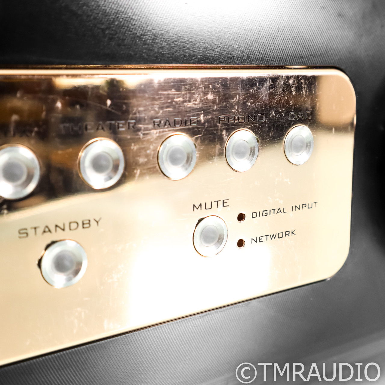 Dan D'Agostino Progression Stereo Integrated Amplifier;... 7