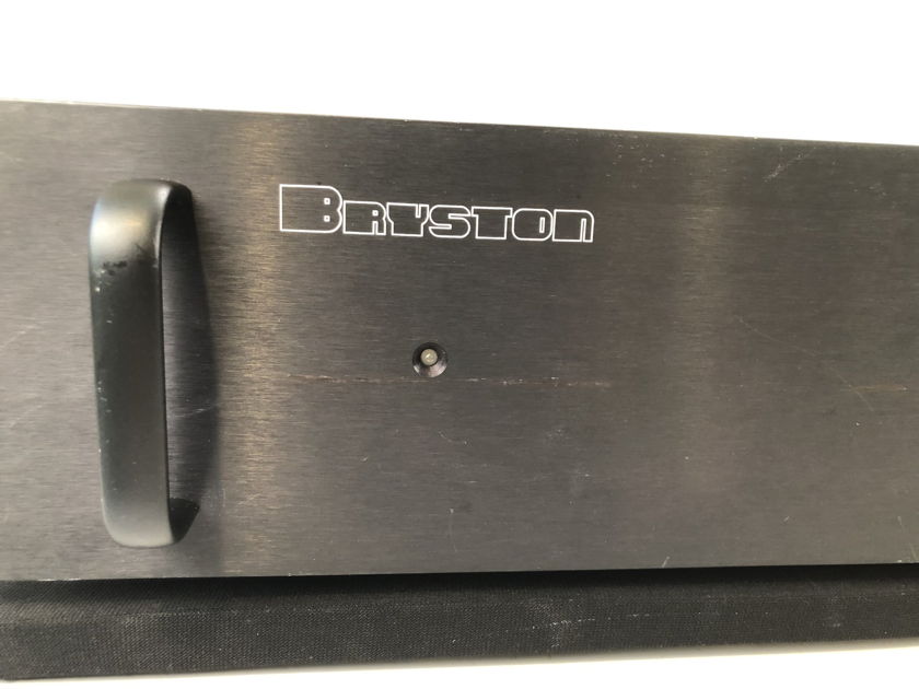 Bryston 4B Solid State Stereo Amplifier 250W
