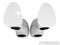 Estelon XB Floorstanding Speakers; Gloss White Pair (21... 4