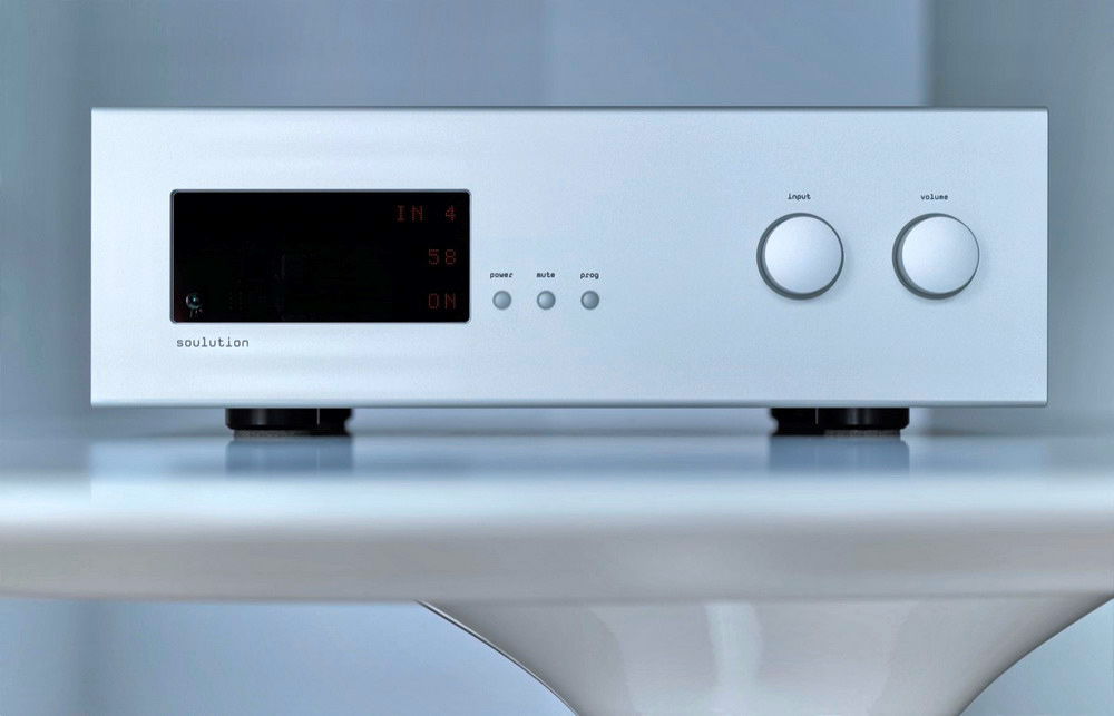 Soulution 720 Pre Amplifier