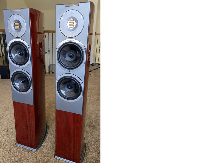 Audiovector sale speakers prices
