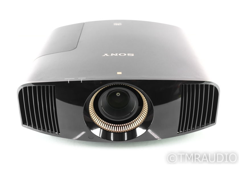 Sony VPL-VW665ES True 4K Home Theater Projector; VPLVW665ES; 3D Capable (28154)