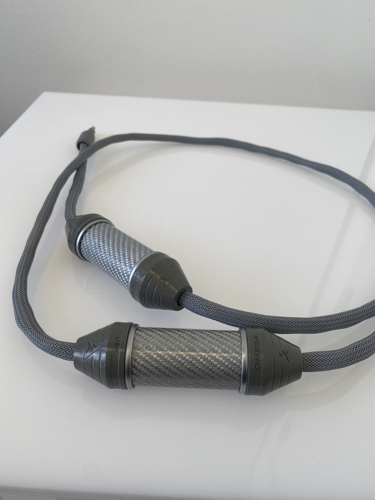 SHUNYATA RESEARCH OMEGA USB CABLE 1.5M 4