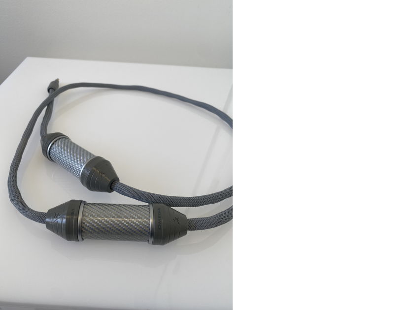 SHUNYATA RESEARCH OMEGA USB CABLE 1.5M