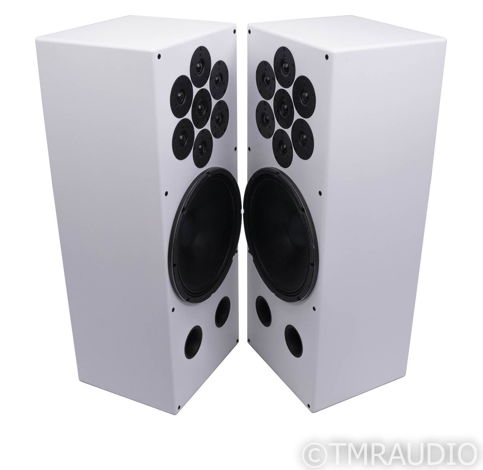 Tekton Design Perfect SET 15 Floorstanding Speakers; Wh...