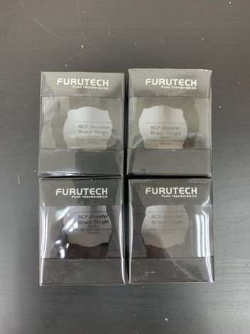 Furutech Booster Brace Single x4 Brand New!!