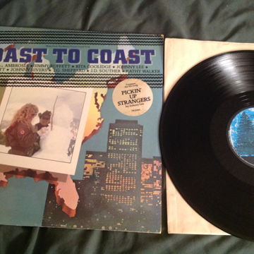 Jimmy Buffet Rita Coolidge  Coast To Coast Soundtrack H...
