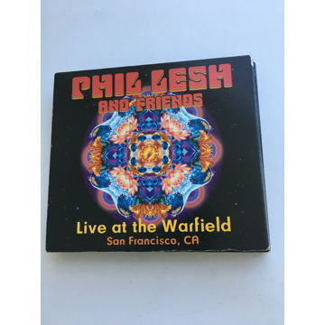 Phil Lesh live At the Warfield San Francisco Ca  Double...