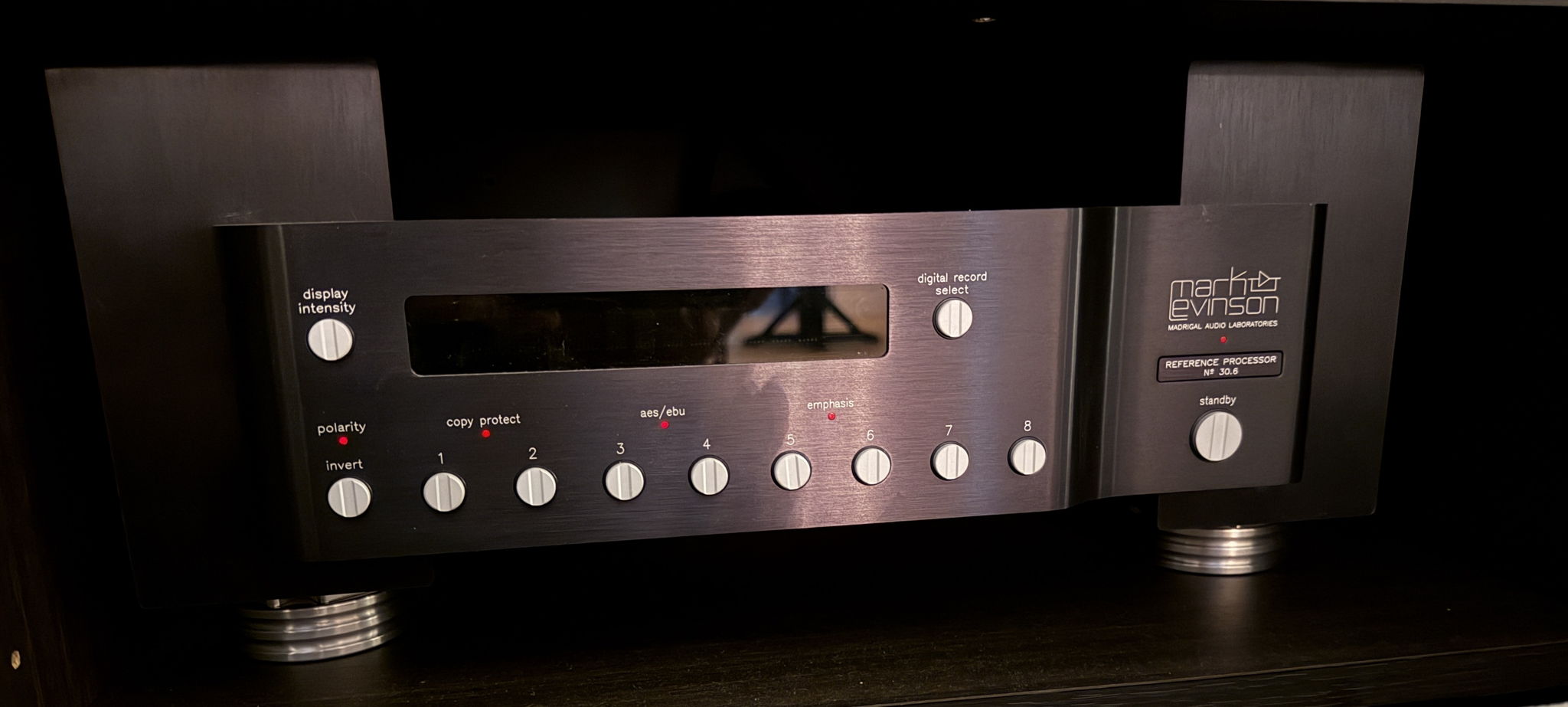 Mark Levinson 30.6 & 31.5 8