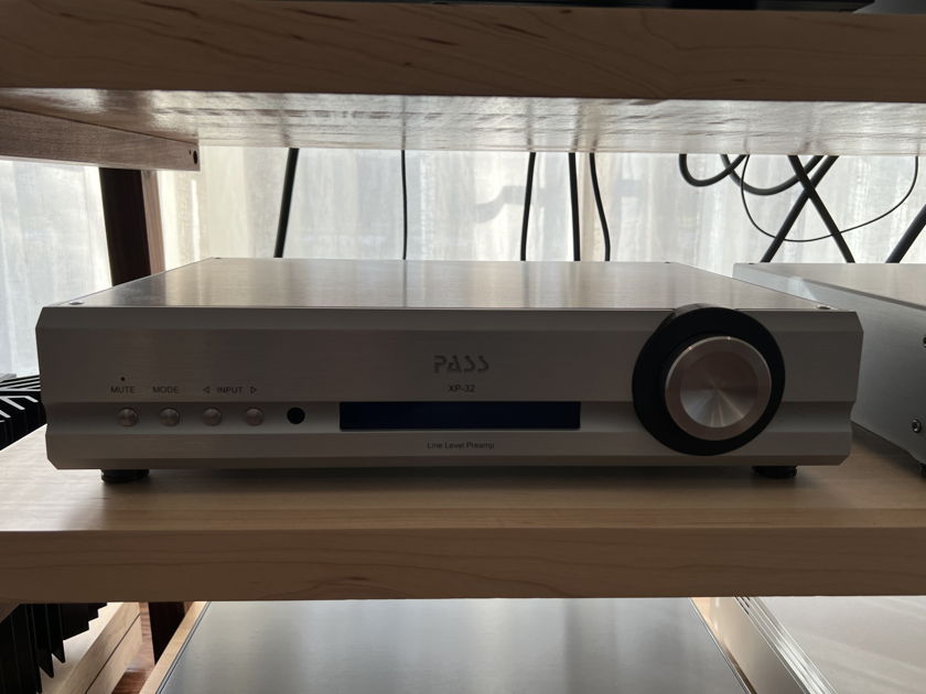 Pass Labs XP32 For Sale Audiogon