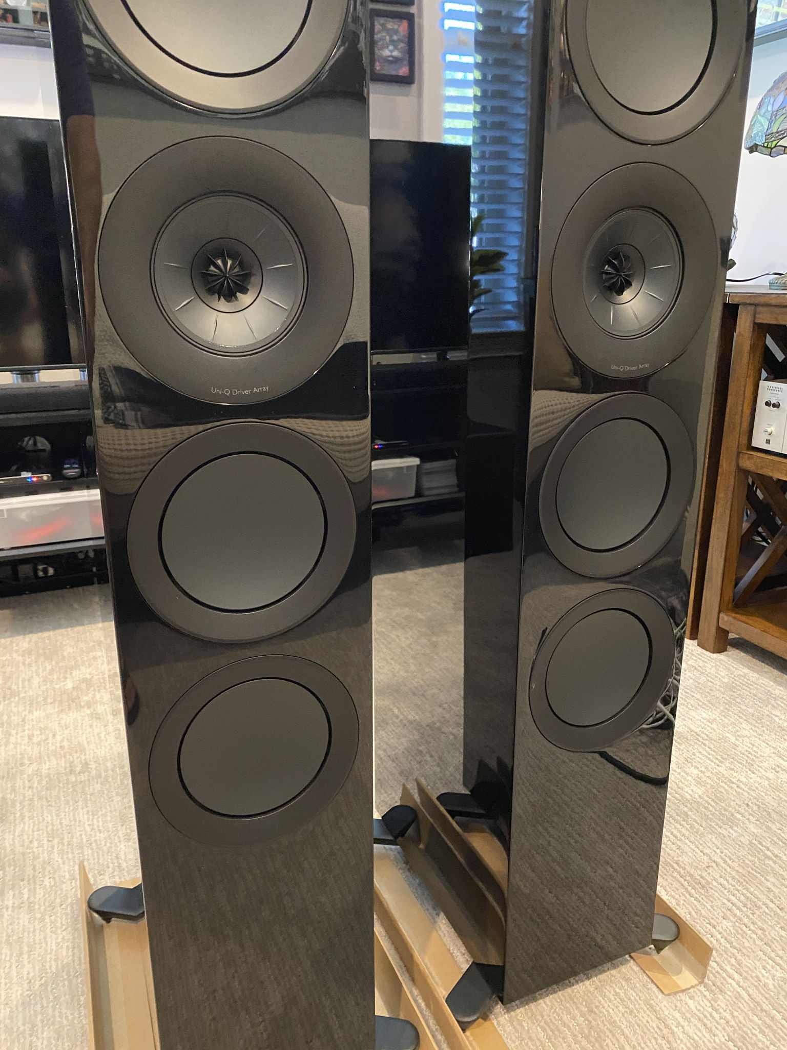 KEF R11, Full Range Speaker, Stunning... (non-Meta) 2