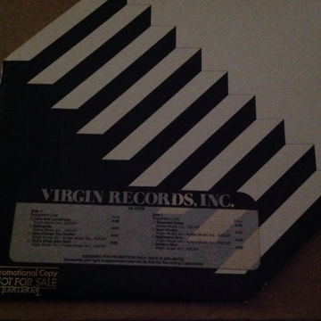 The Motors - Tenement Steps Virgin Records With DJ Timi...