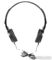 Audio Technica ATH-ES55 Closed Back On-Ear Headphones; ... 4