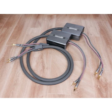 MIT Cables Oracle V3.1 highend audio speaker cables 2,4...