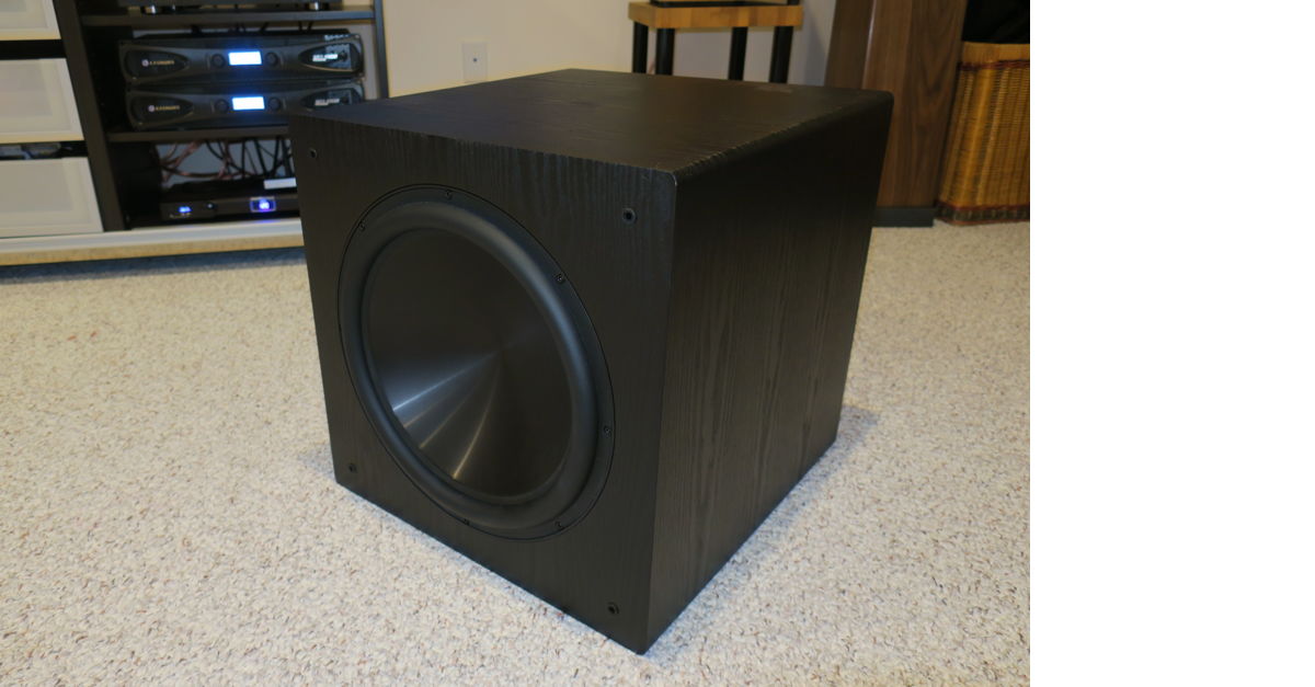 Rythmik subwoofer craigslist sales