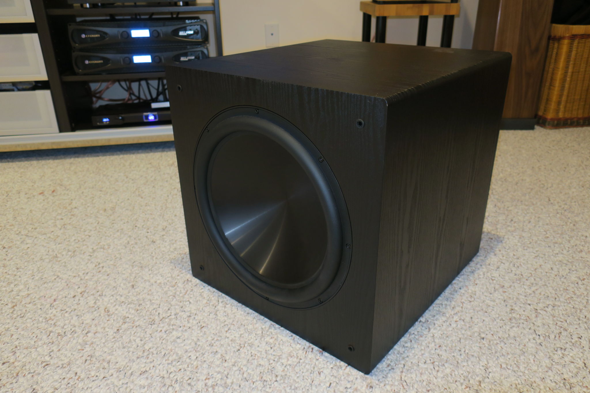 Rythmik subwoofer for store sale